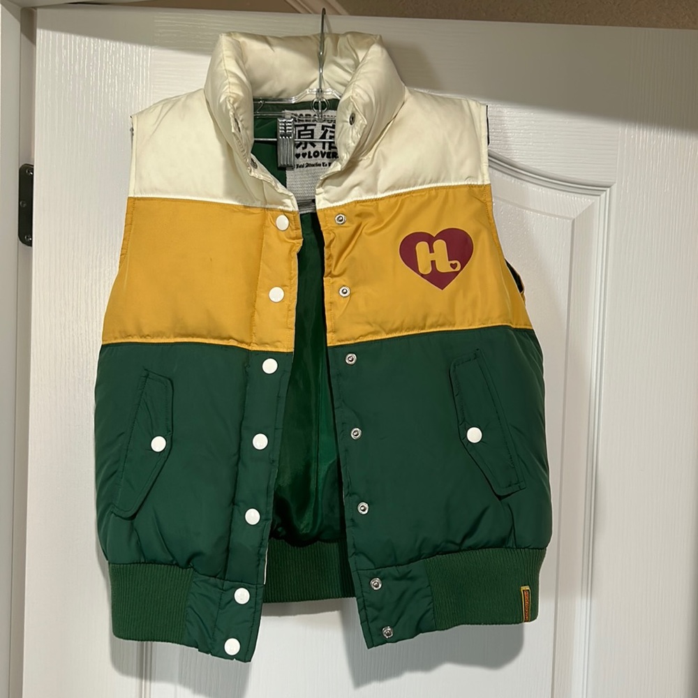 Harajuku Lovers Vest
